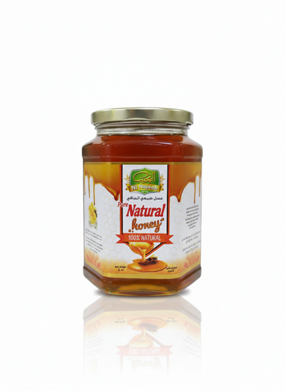 Al Najeeb Natural Pure Honey (100% Natural)