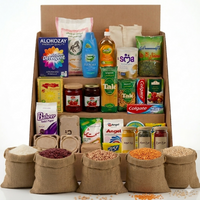 Full Family Grocery Package (For a Family of 10)
