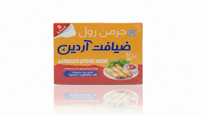 Ziyafat Ardin German Vegetable Roll (Samboseh)